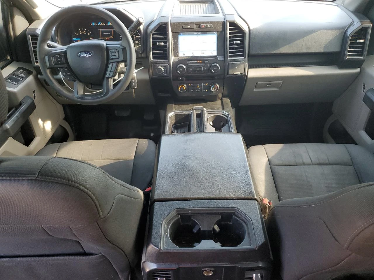 Ford F150 SUPERCREW/4X4/ПЪЛНА СЕРВИЗНА ИСТОРИЯ - изображение 8