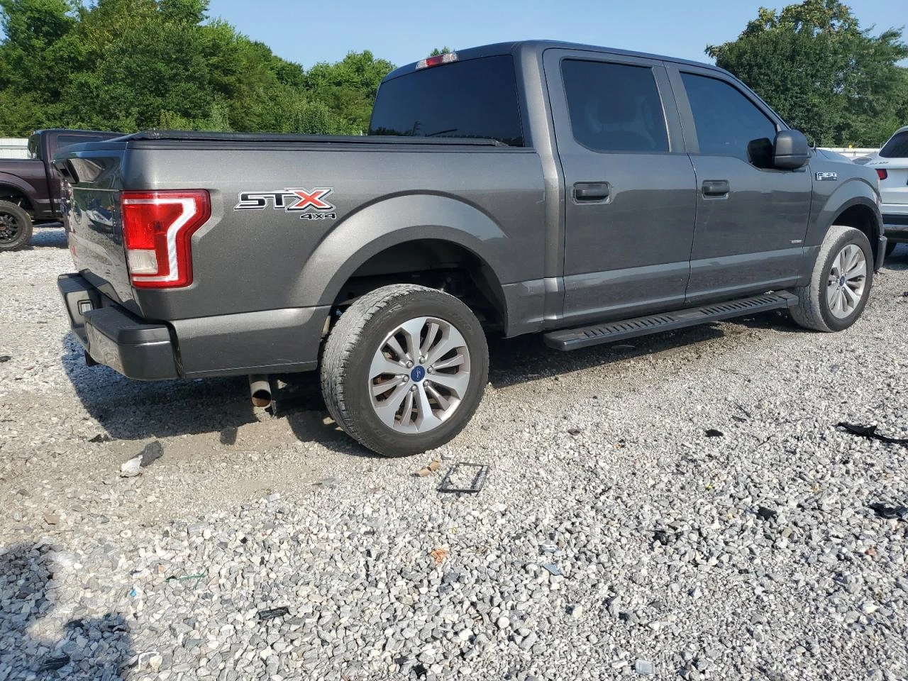 Ford F150 SUPERCREW/4X4/ПЪЛНА СЕРВИЗНА ИСТОРИЯ - изображение 4