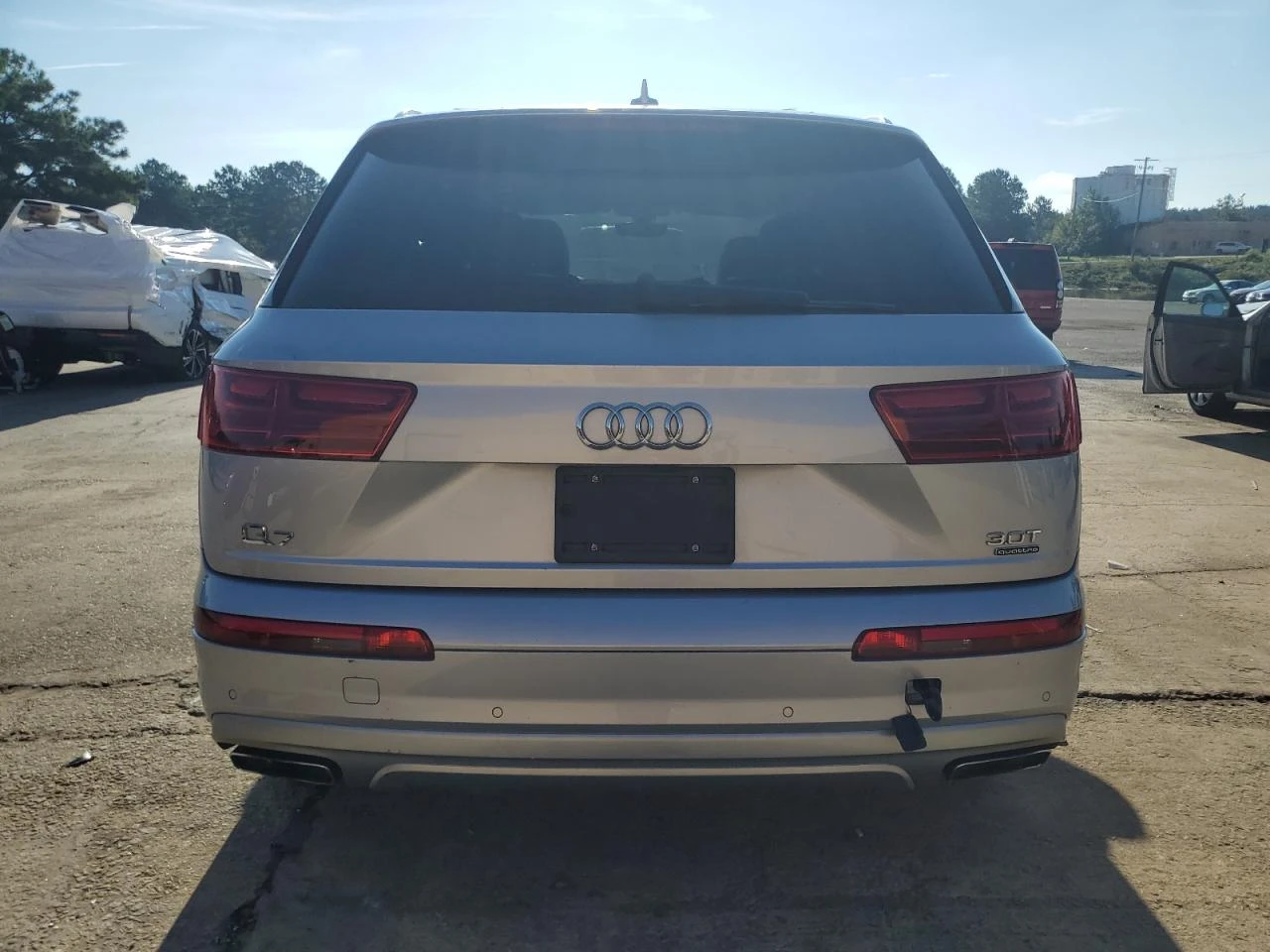 Audi Q7 PREMIUM PLUS - изображение 6