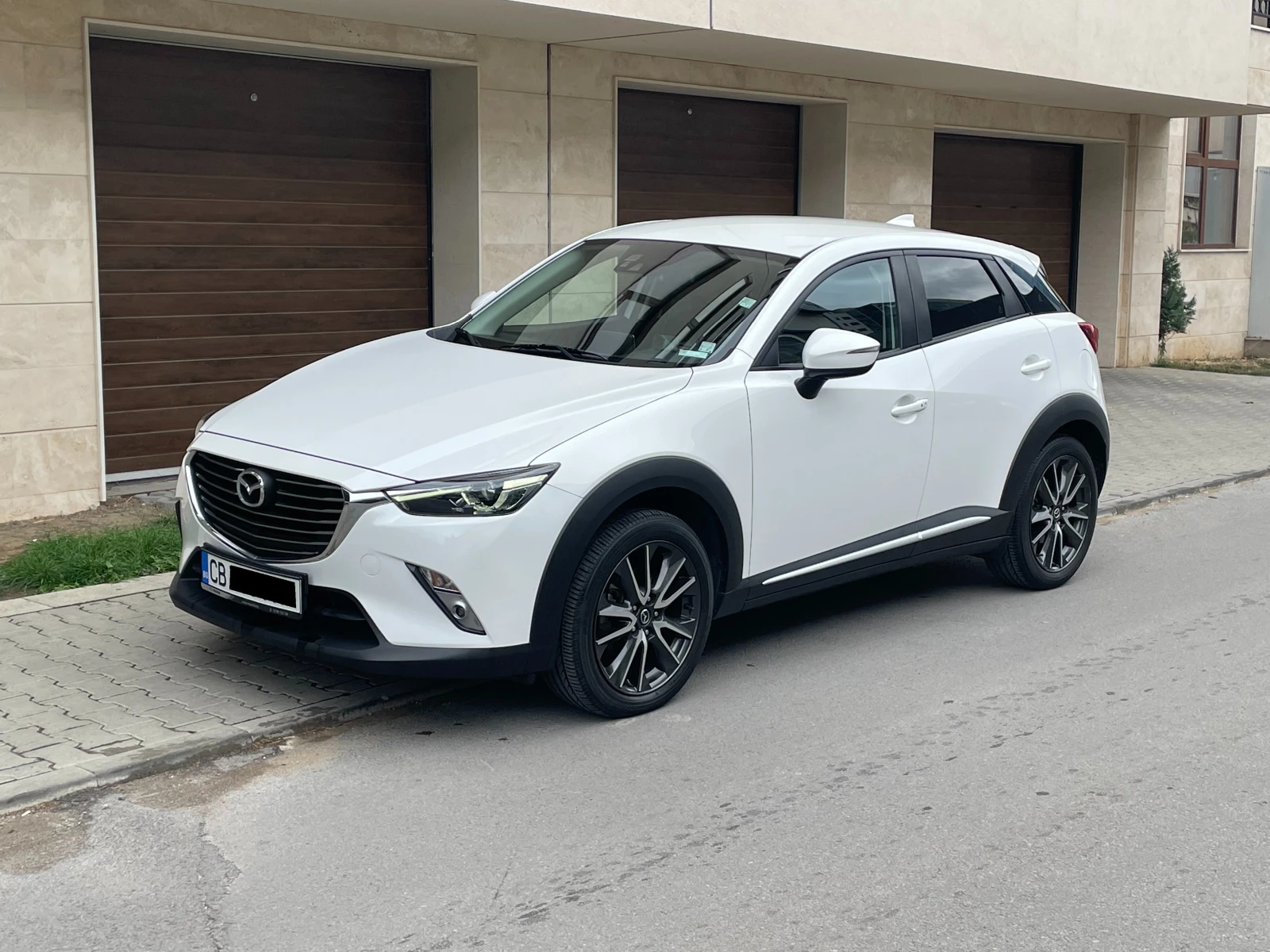 Mazda CX-3 2.0 SkyActiv AWD/4x4 GT | Mobile.bg   1