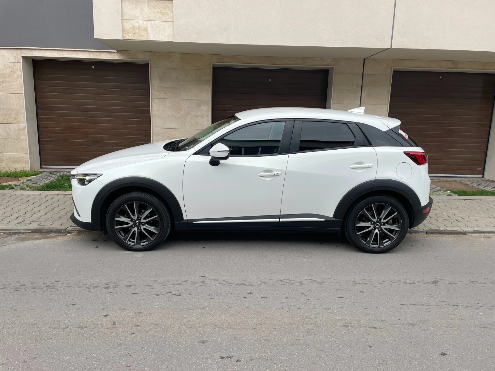 Mazda CX-3 2.0 SkyActiv AWD/4x4 GT - изображение 5