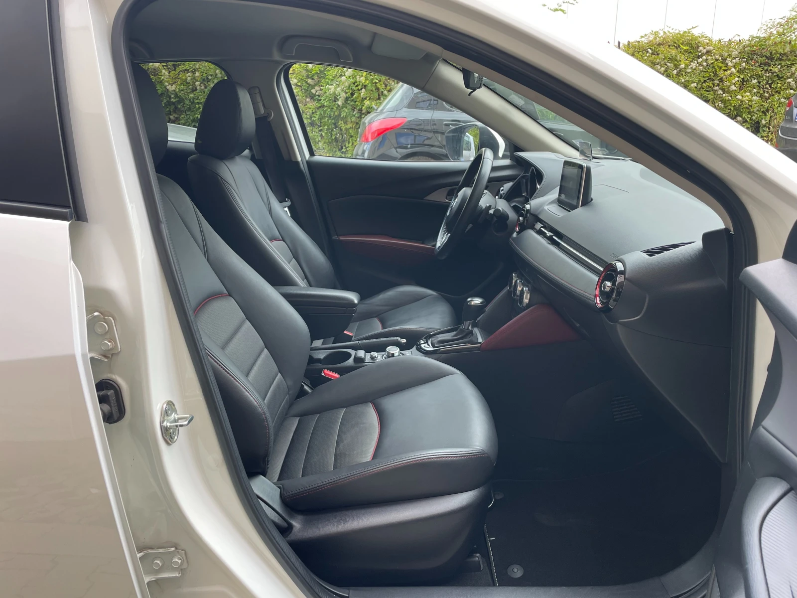 Mazda CX-3 2.0 SkyActiv AWD/4x4 GT | Mobile.bg   16