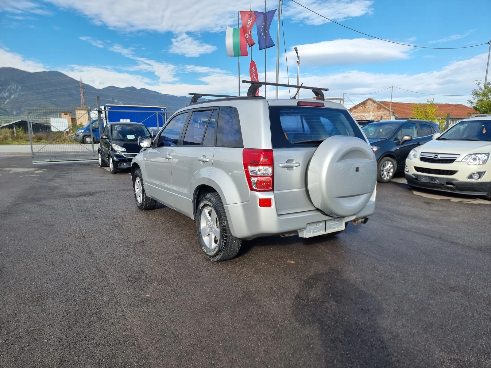 Suzuki Grand vitara 1.9TDI - изображение 4