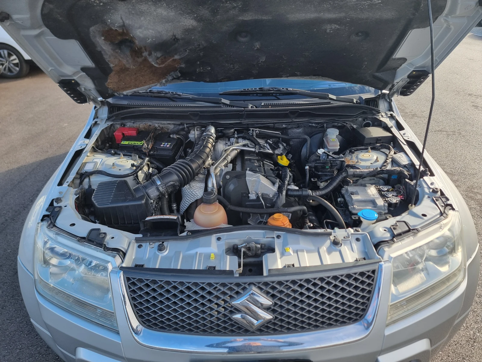 Suzuki Grand vitara 1.9TDI | Mobile.bg — изображение 17