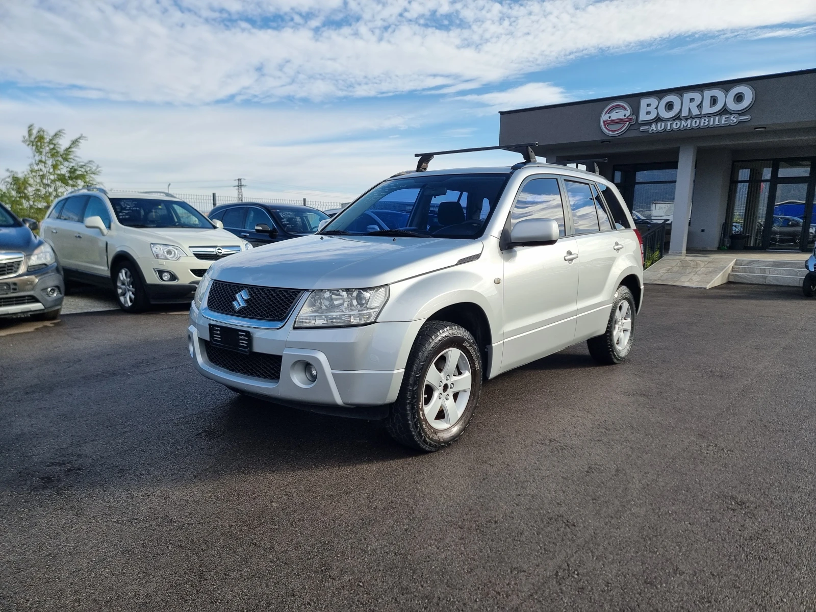 Suzuki Grand vitara 1.9TDI - изображение 3