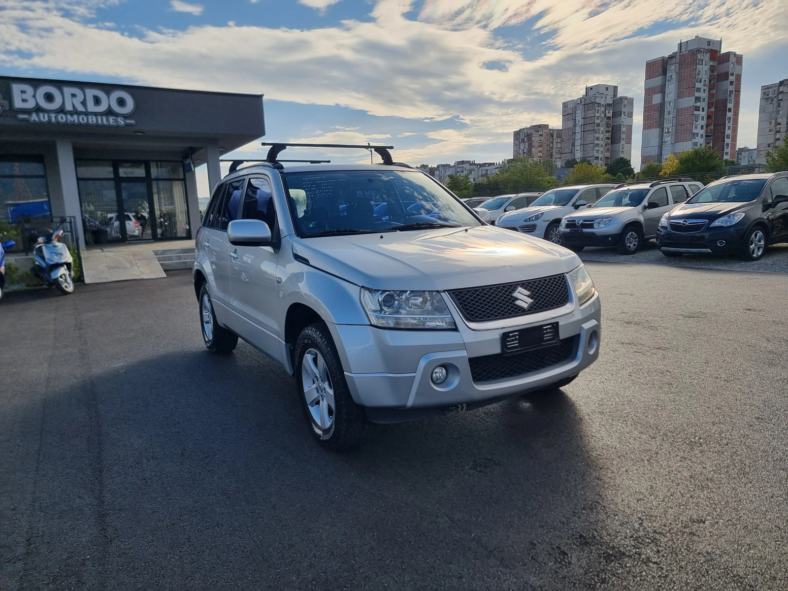 Suzuki Grand vitara 1.9TDI - изображение 8