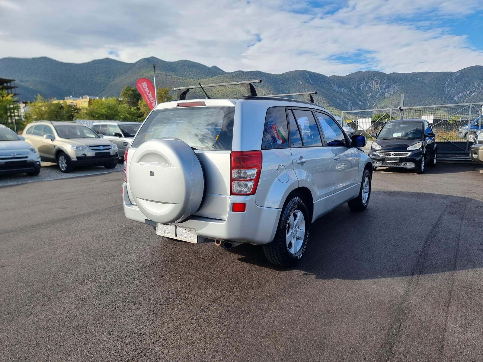 Suzuki Grand vitara 1.9TDI - изображение 6