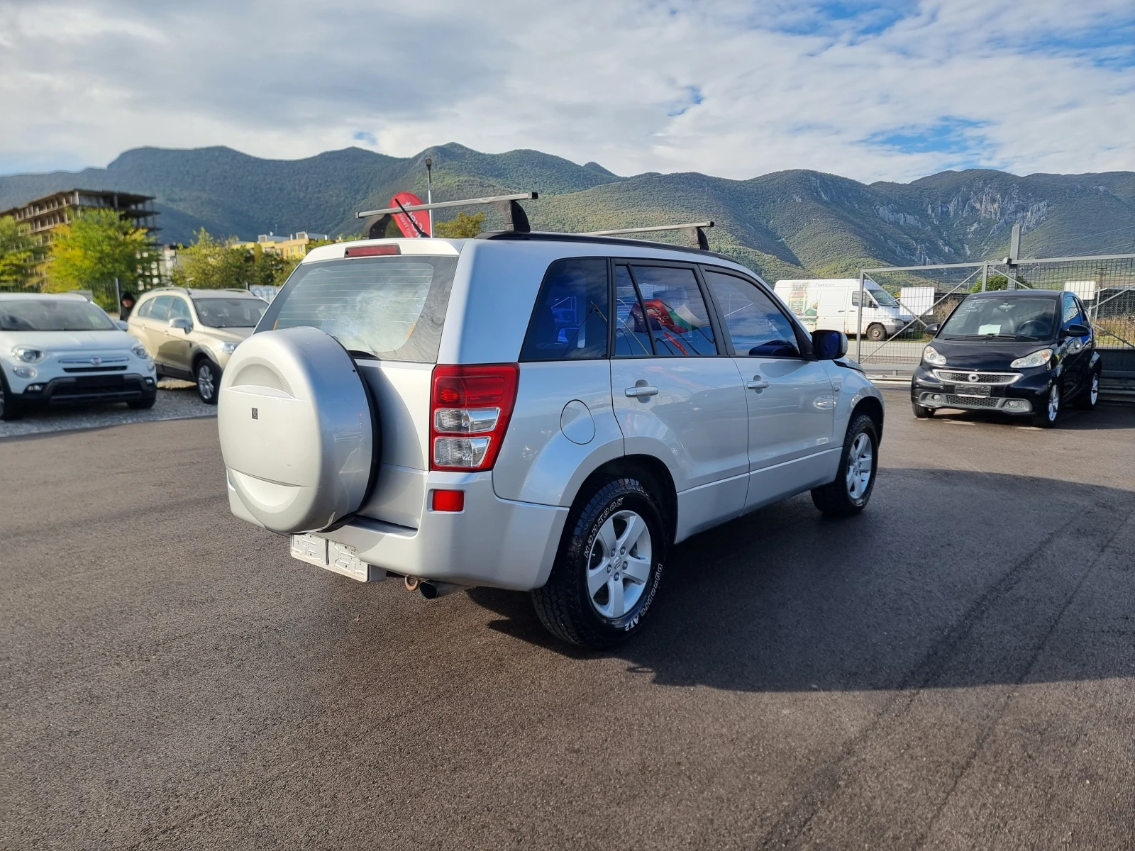 Suzuki Grand vitara 1.9TDI - изображение 7