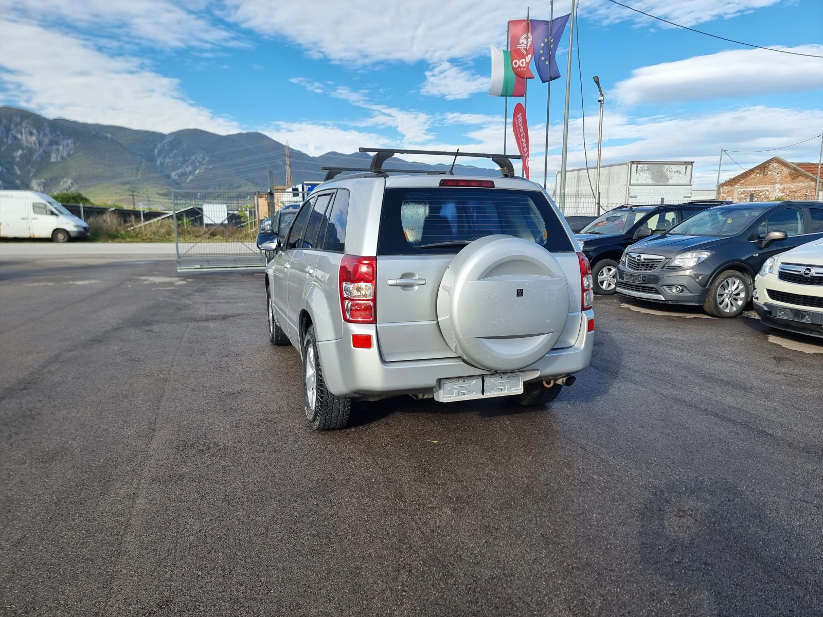 Suzuki Grand vitara 1.9TDI - изображение 5