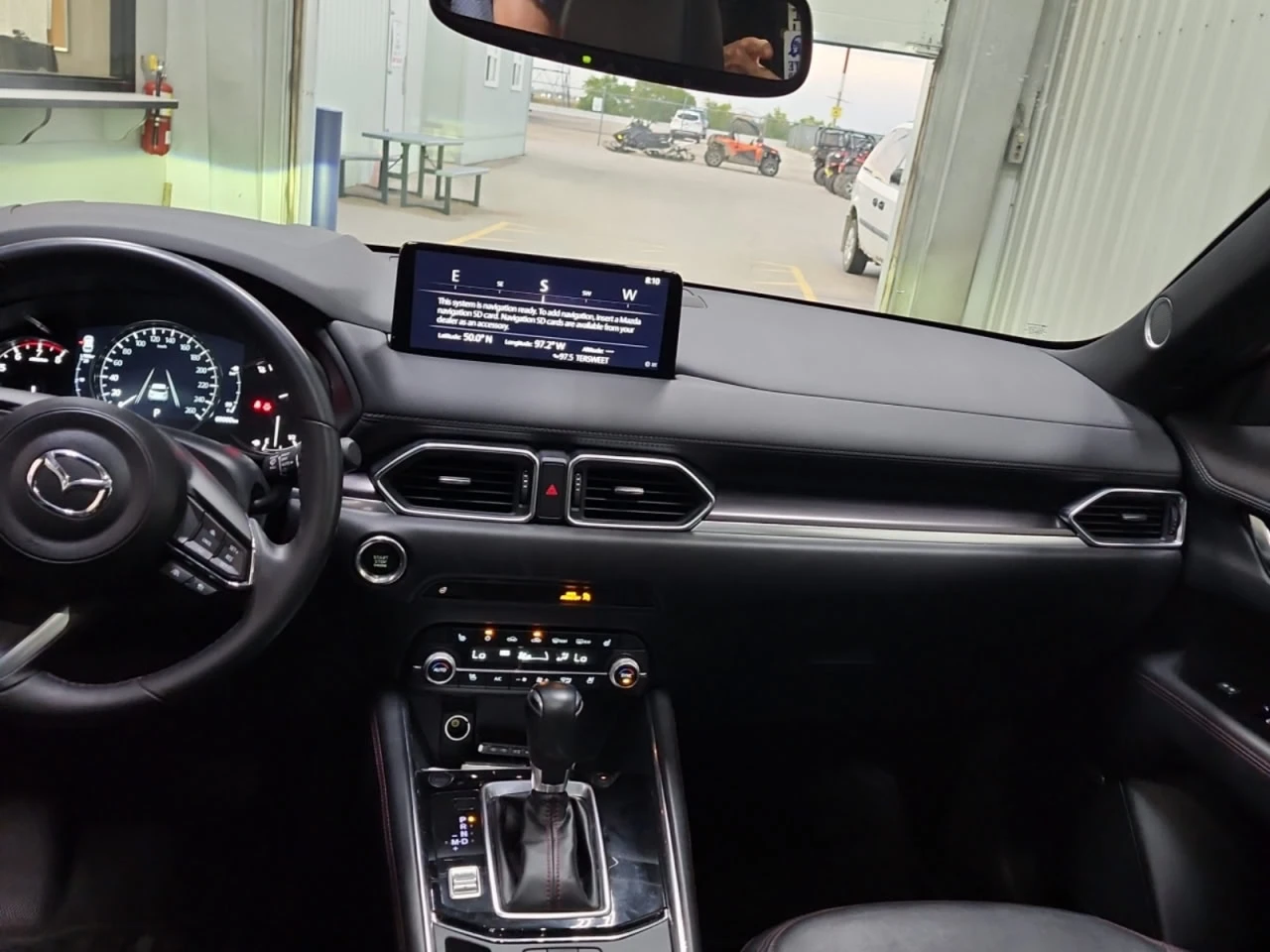 Mazda CX-5 * АВТО КРЕДИТ* ЦЕНА ДО БГ * Сервизна история *  - изображение 6