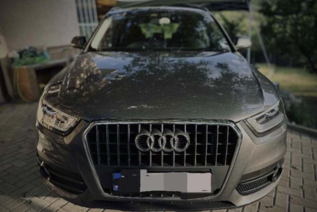 Audi Q3  - изображение 4