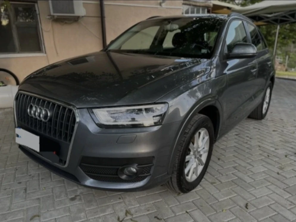 Audi Q3 | Mobile.bg   1