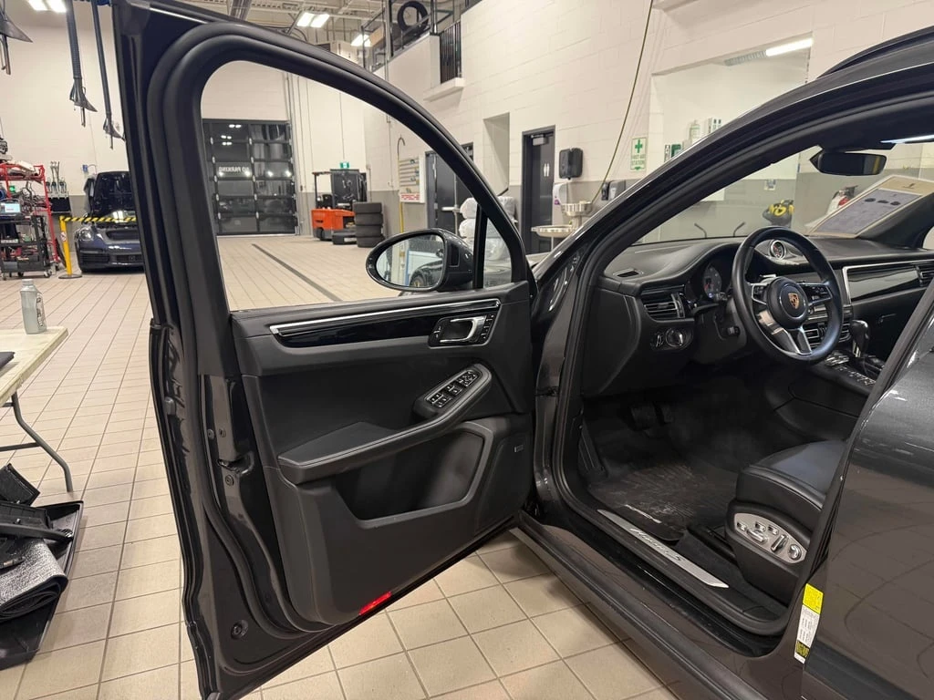 Porsche Macan * S * CARFAX * БЕЗ ПЪРВОНАЧАЛНА ВНОСКА - изображение 9