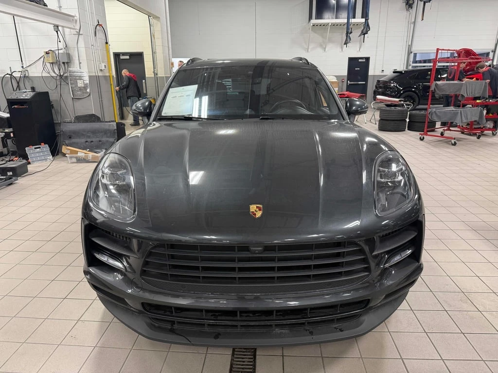 Porsche Macan * S * CARFAX * БЕЗ ПЪРВОНАЧАЛНА ВНОСКА - изображение 6