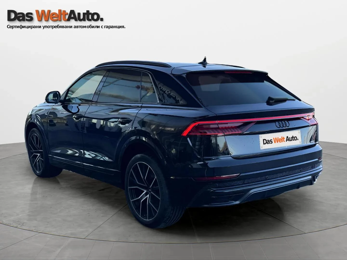 Audi Q8 50TDI quattro - изображение 5