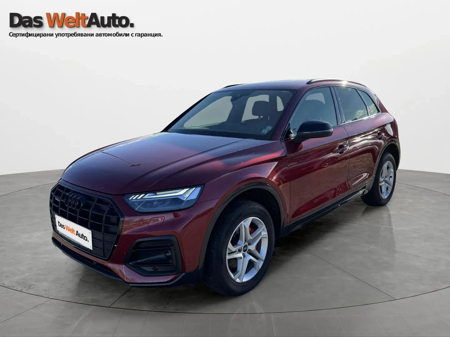 Audi Q5 Advanced 40 TDI quattro | Mobile.bg   1