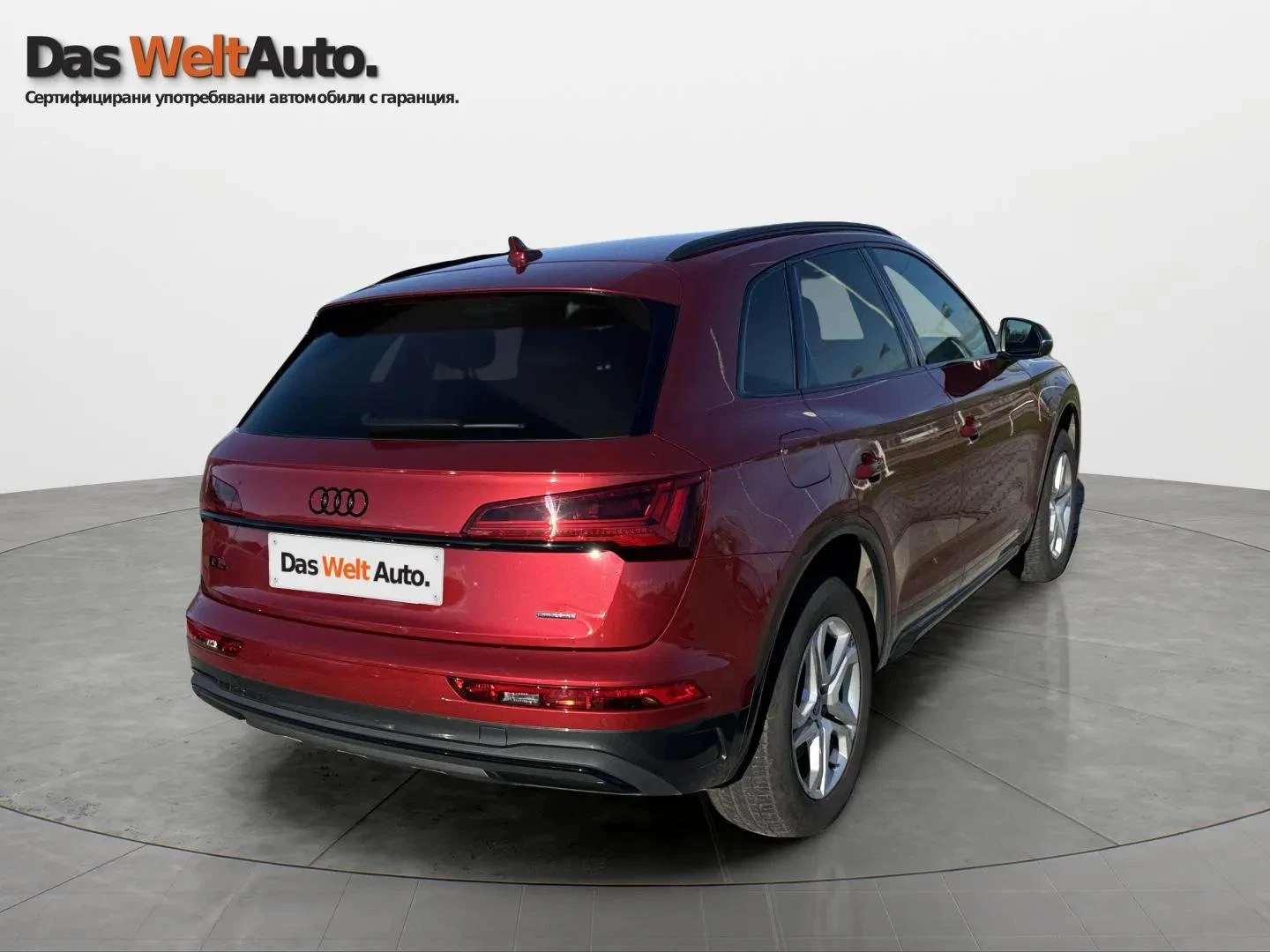 Audi Q5 Advanced 40 TDI quattro - изображение 4