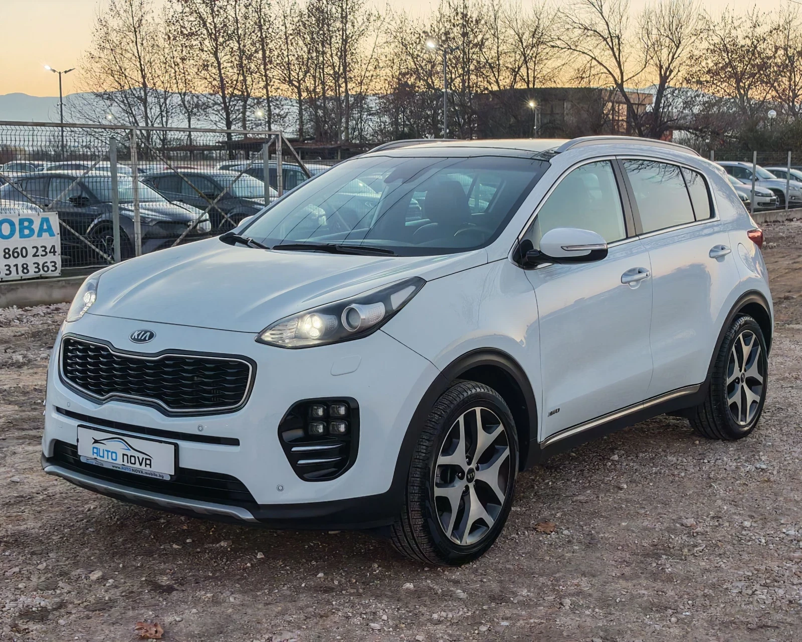Kia Sportage 2.0 185 К.С!ДИЗЕЛ!GT LINE! 4Х4!174 000КМ!АВТОМАТ!  - изображение 3