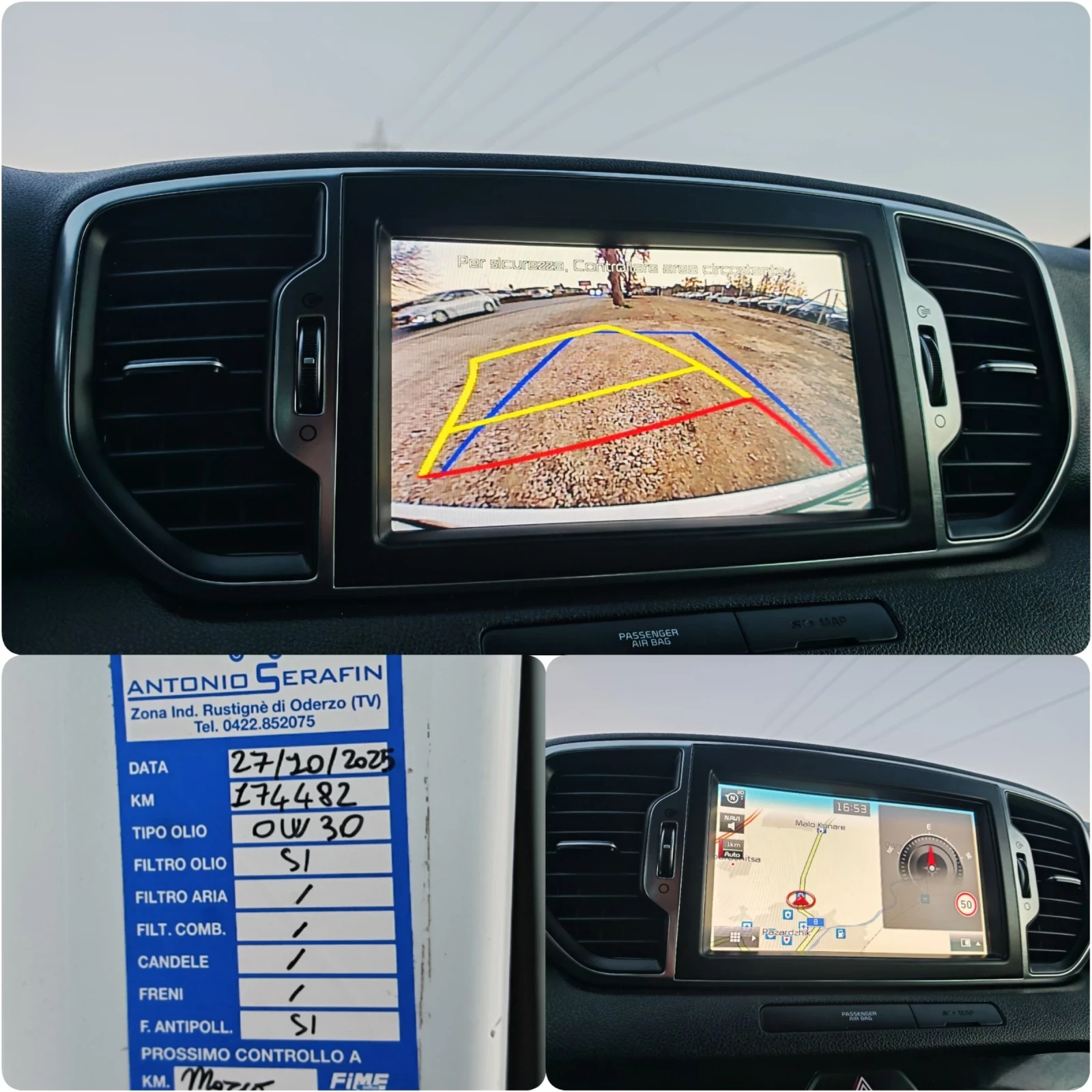 Kia Sportage 2.0 185 �.�!�����!GT LINE! 4�4!174 000��!�������!  | Mobile.bg � ����������� 14