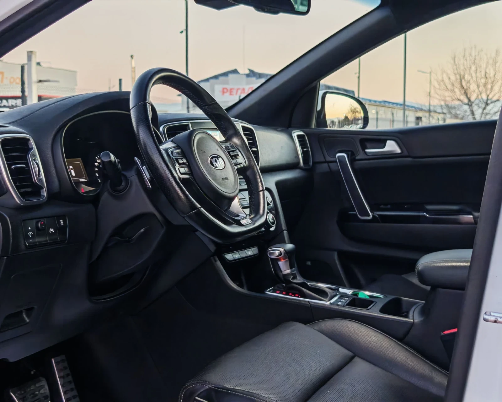 Kia Sportage 2.0 185 К.С!ДИЗЕЛ!GT LINE! 4Х4!174 000КМ!АВТОМАТ!  - изображение 8