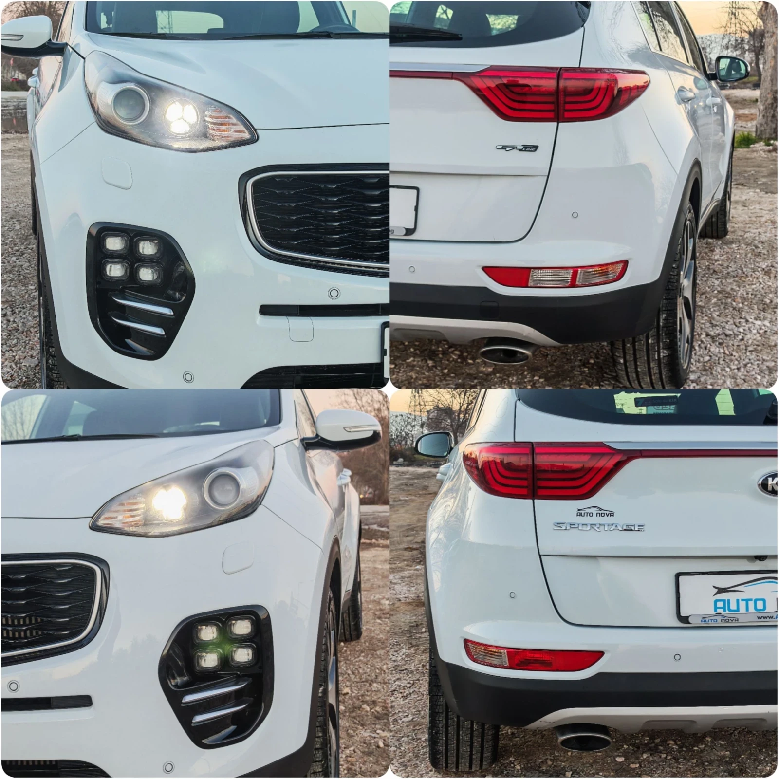 Kia Sportage 2.0 185 �.�!�����!GT LINE! 4�4!174 000��!�������!  | Mobile.bg � ����������� 15