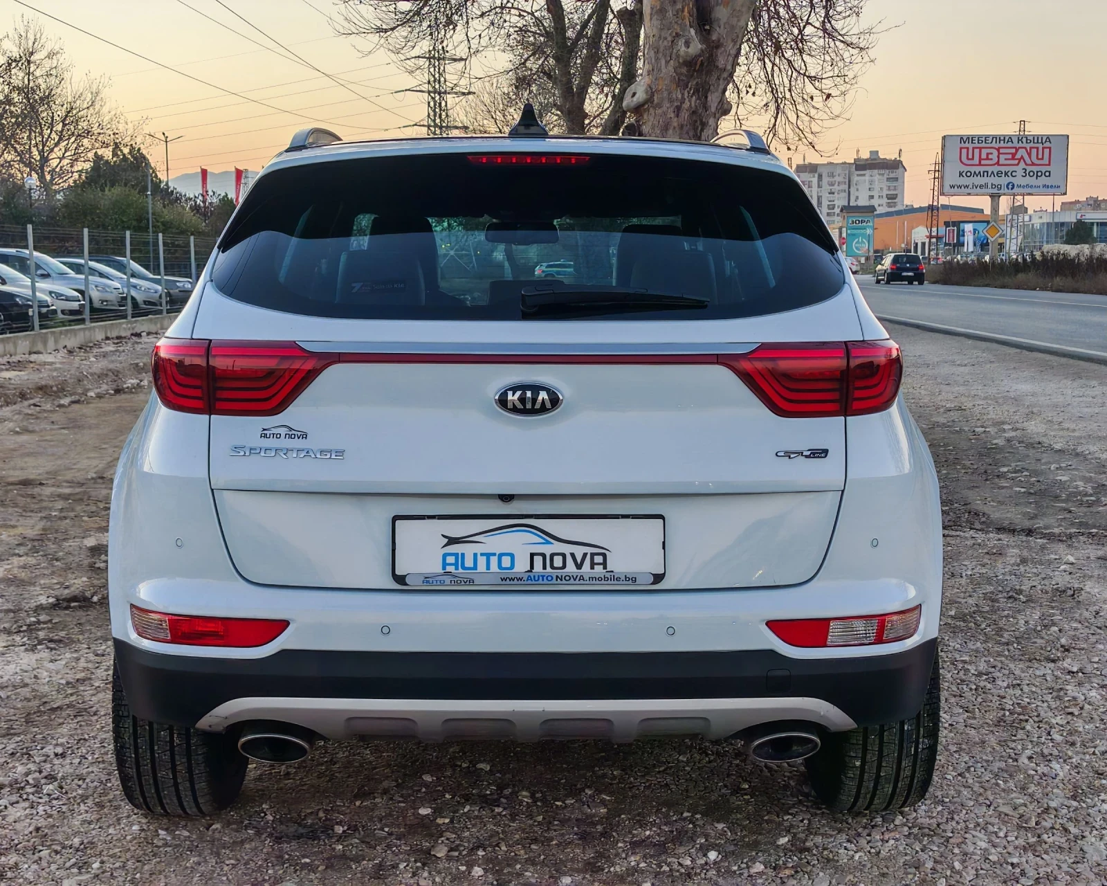 Kia Sportage 2.0 185 К.С!ДИЗЕЛ!GT LINE! 4Х4!174 000КМ!АВТОМАТ!  - изображение 6