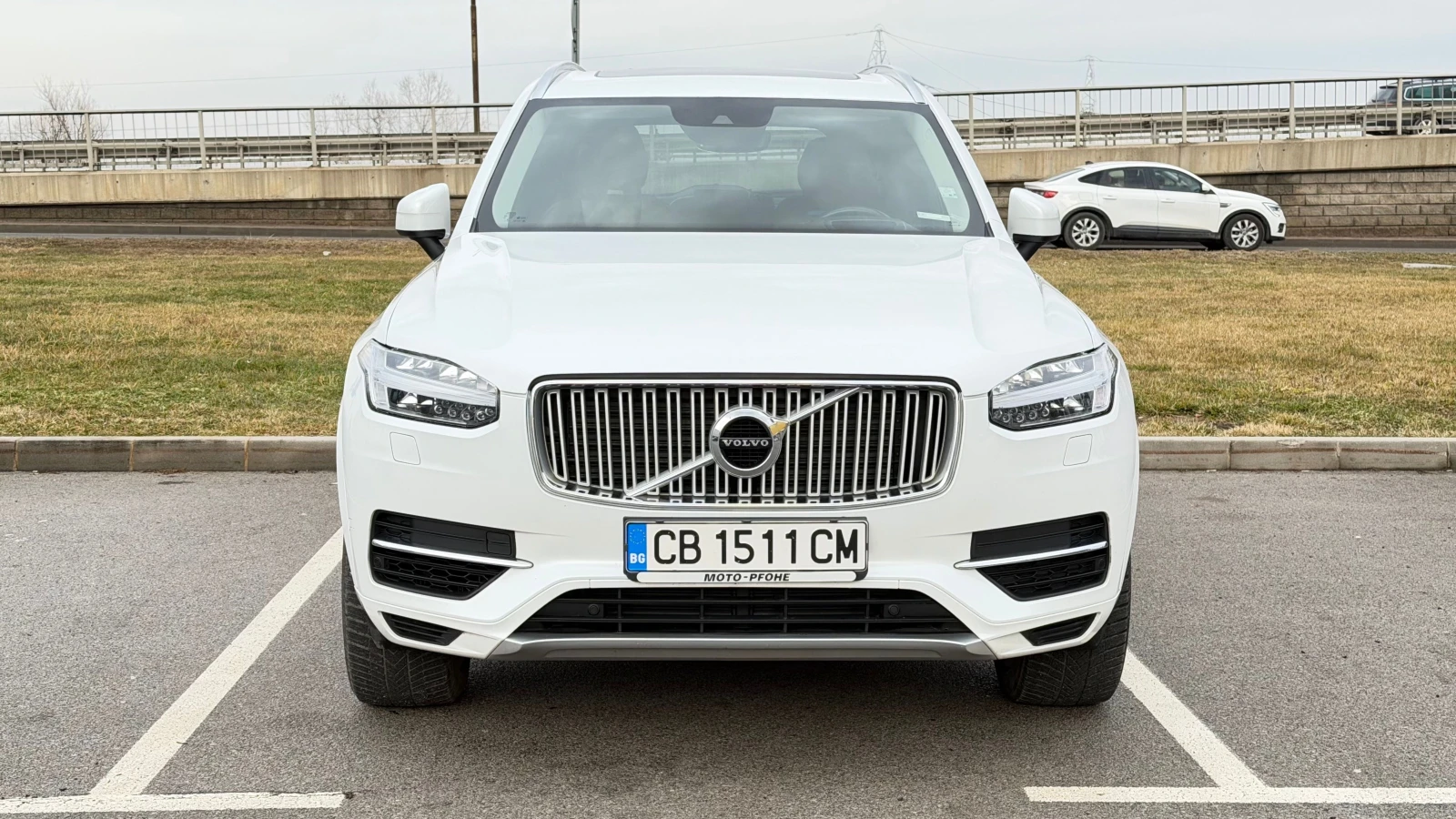 Volvo Xc90 Inscription, снимка 3 - Автомобили и джипове - 53756763