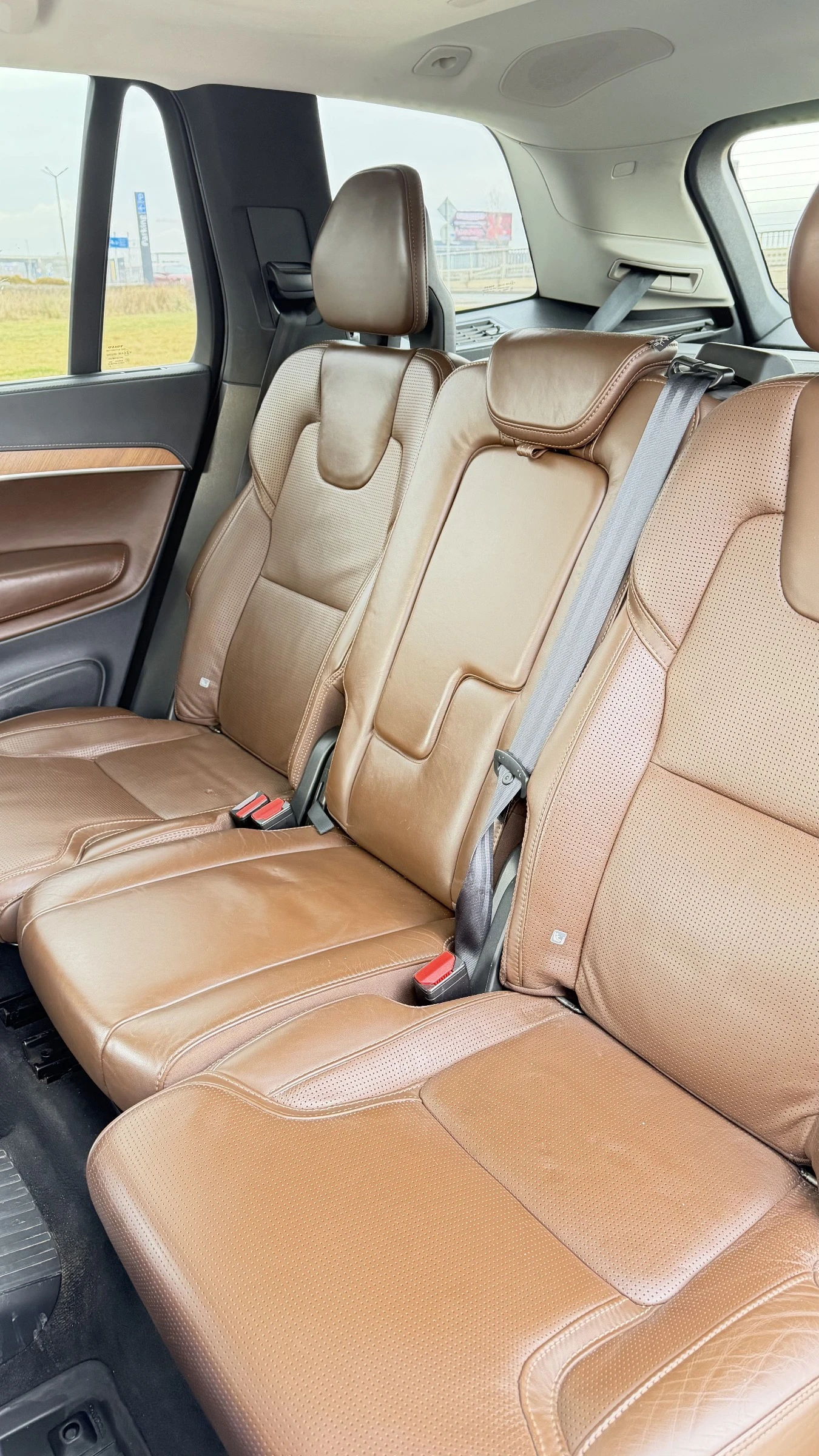 Volvo Xc90 Inscription, снимка 10 - Автомобили и джипове - 53756763