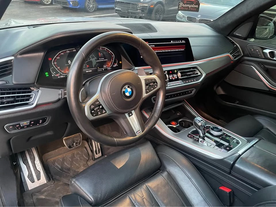BMW X5 40I * * M PACK * * CARFAX * * ���������� * *  | Mobile.bg � ����������� 8