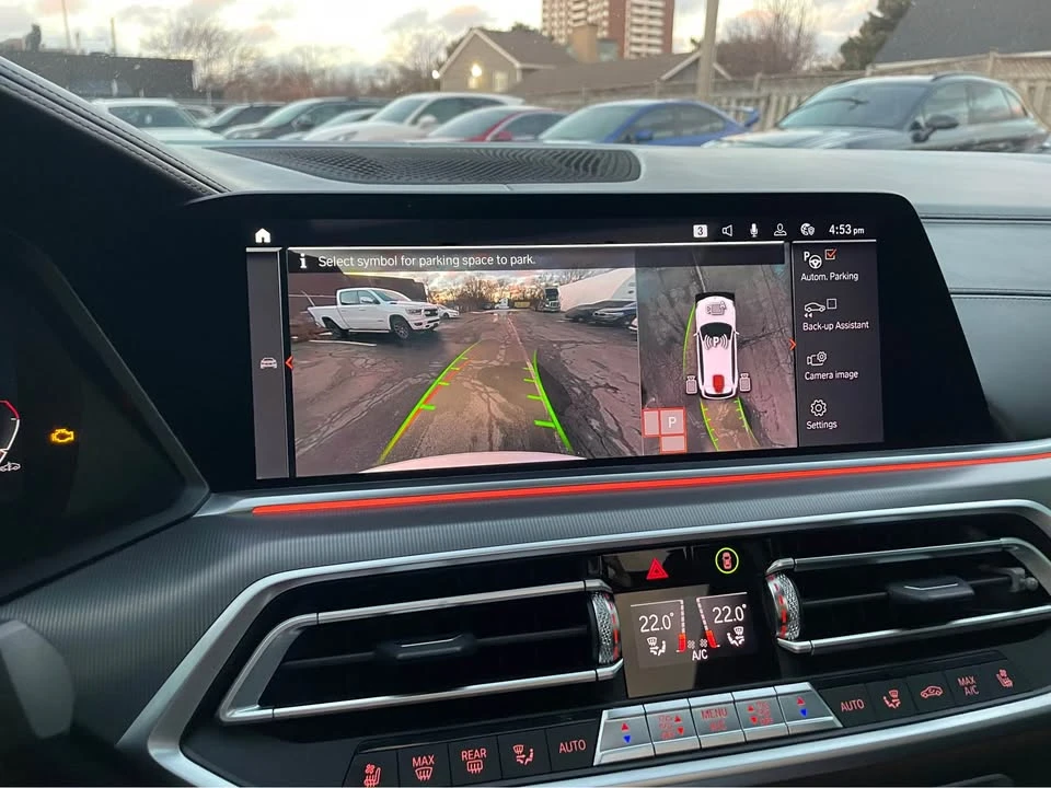 BMW X5 40I * * M PACK * * CARFAX * * ���������� * *  | Mobile.bg � ����������� 11