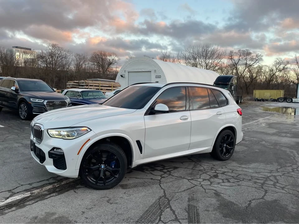 BMW X5 40I * * M PACK * * CARFAX * * ���������� * *  | Mobile.bg � ����������� 2