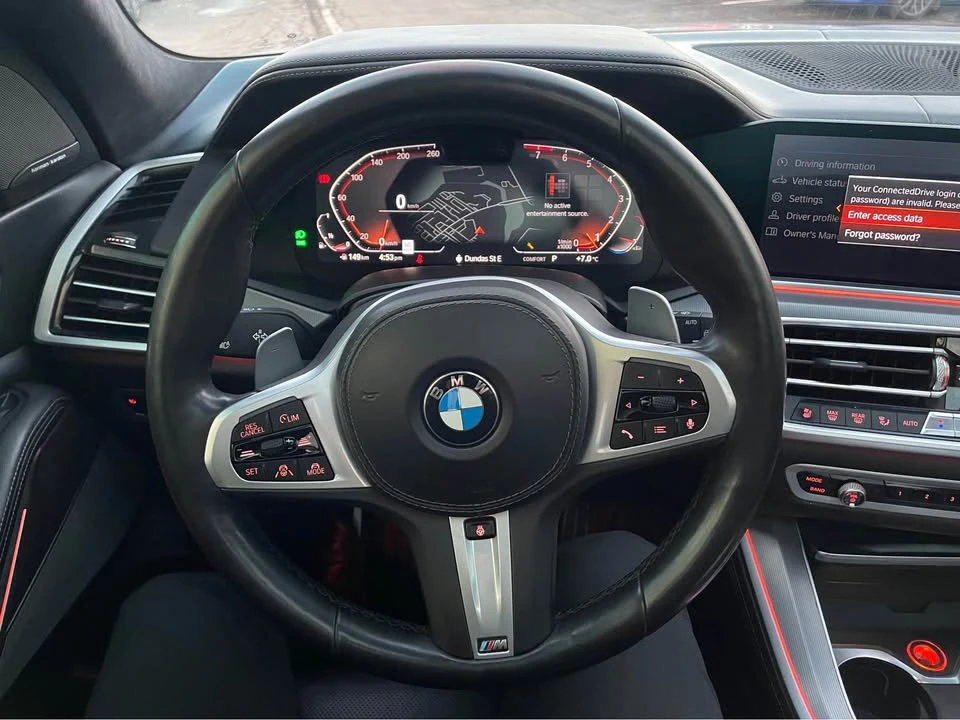 BMW X5 40I * * M PACK * * CARFAX * * ���������� * *  | Mobile.bg � ����������� 9