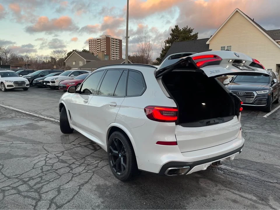 BMW X5 40I * * M PACK * * CARFAX * * ���������� * *  | Mobile.bg � ����������� 5