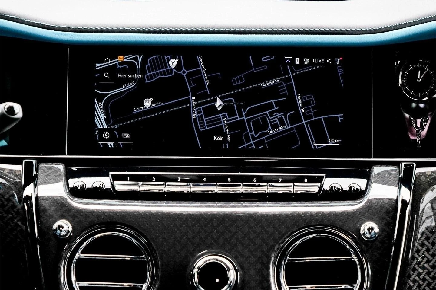 Rolls-Royce Cullinan BLACK BADGE/SERIES II/BESPOKE/SHOOTING STAR/4-SEAT - изображение 10