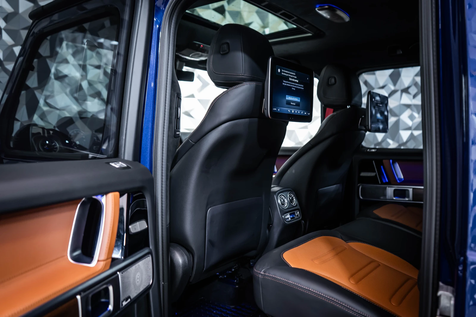 Mercedes-Benz G 500 TV* Burmester* 360* Pano | Mobile.bg � ����������� 14