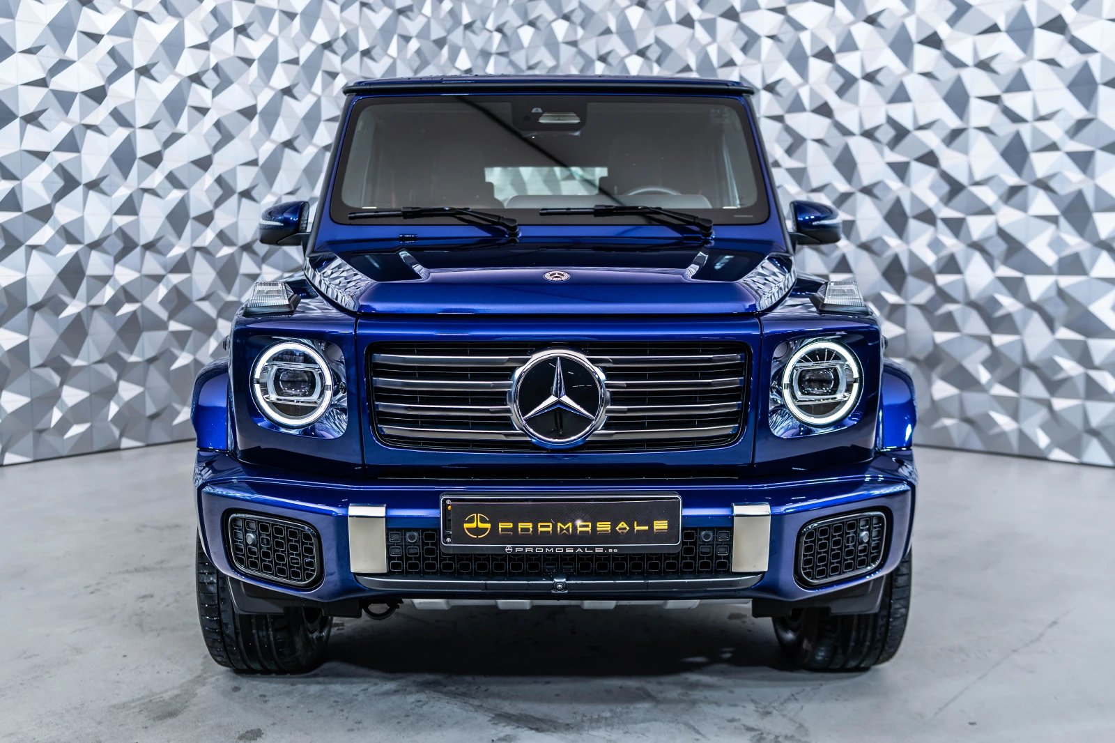 Mercedes-Benz G 500 TV* Burmester* 360* Pano - изображение 2