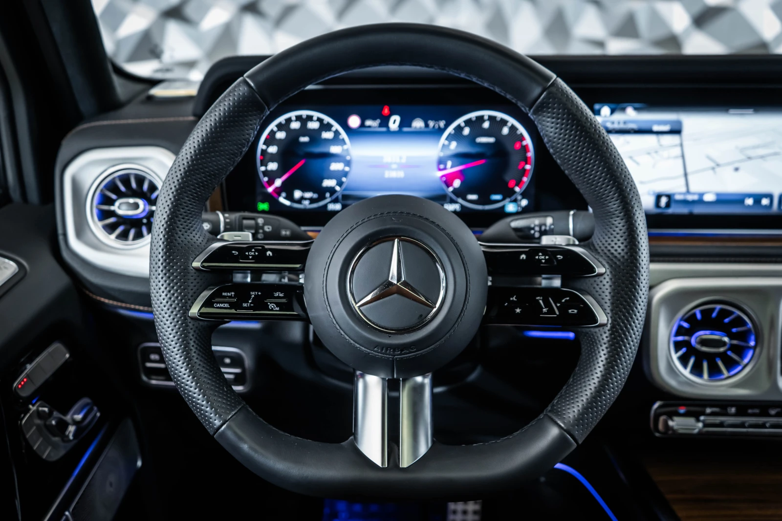 Mercedes-Benz G 500 TV* Burmester* 360* Pano | Mobile.bg � ����������� 11