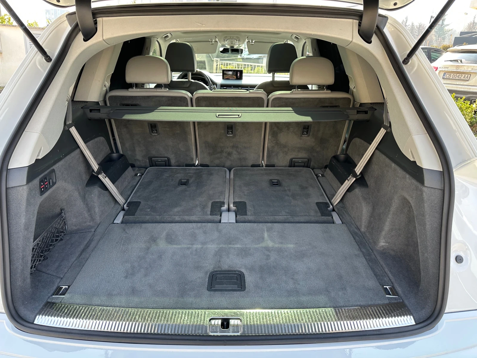 Audi Q7 3.0 TFSI* Quattro* 7места* Обдухване* , снимка 15 - Автомобили и джипове - 53732719