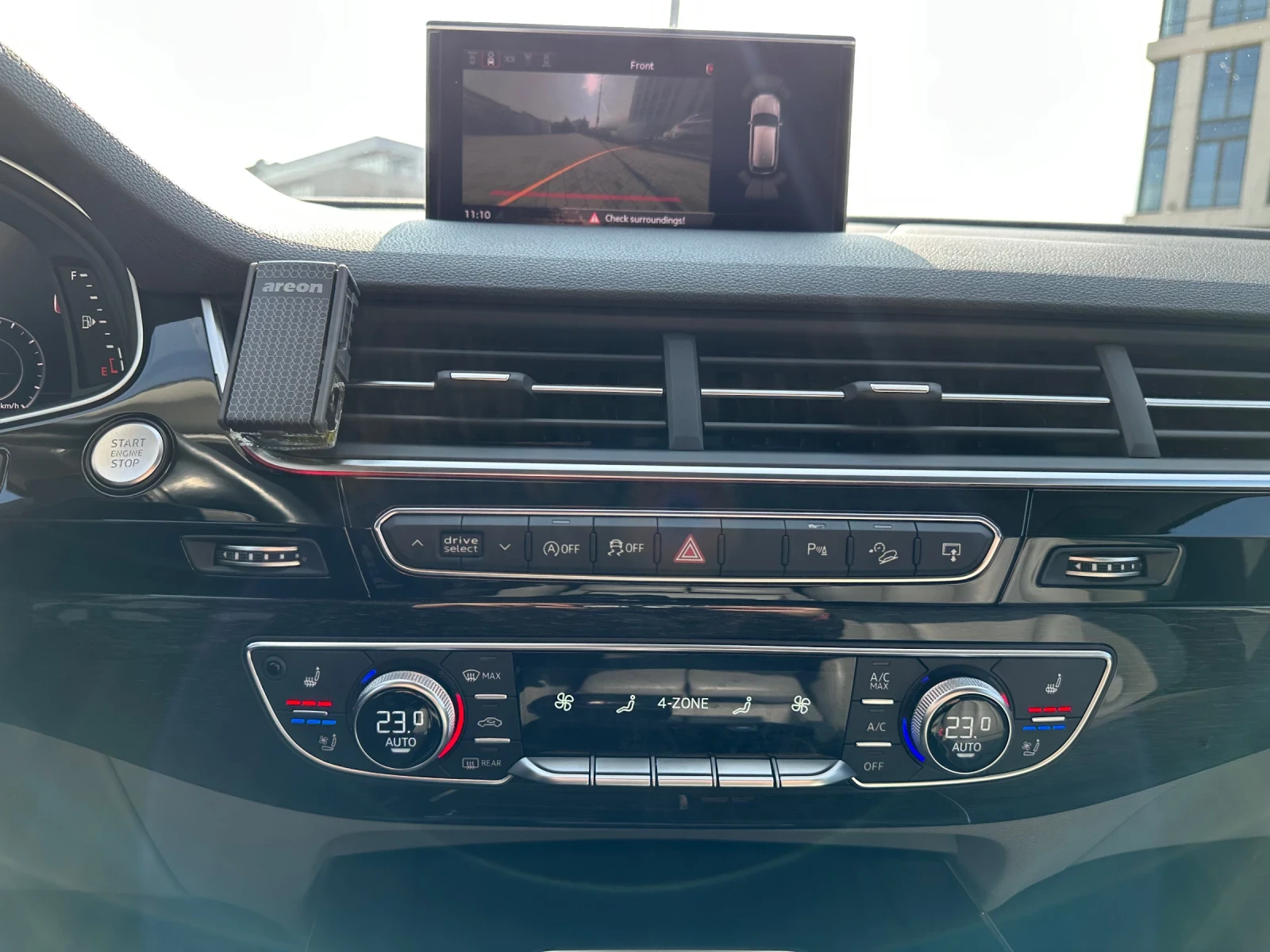 Audi Q7 3.0 TFSI* Quattro* 7места* Обдухване* , снимка 13 - Автомобили и джипове - 53732719