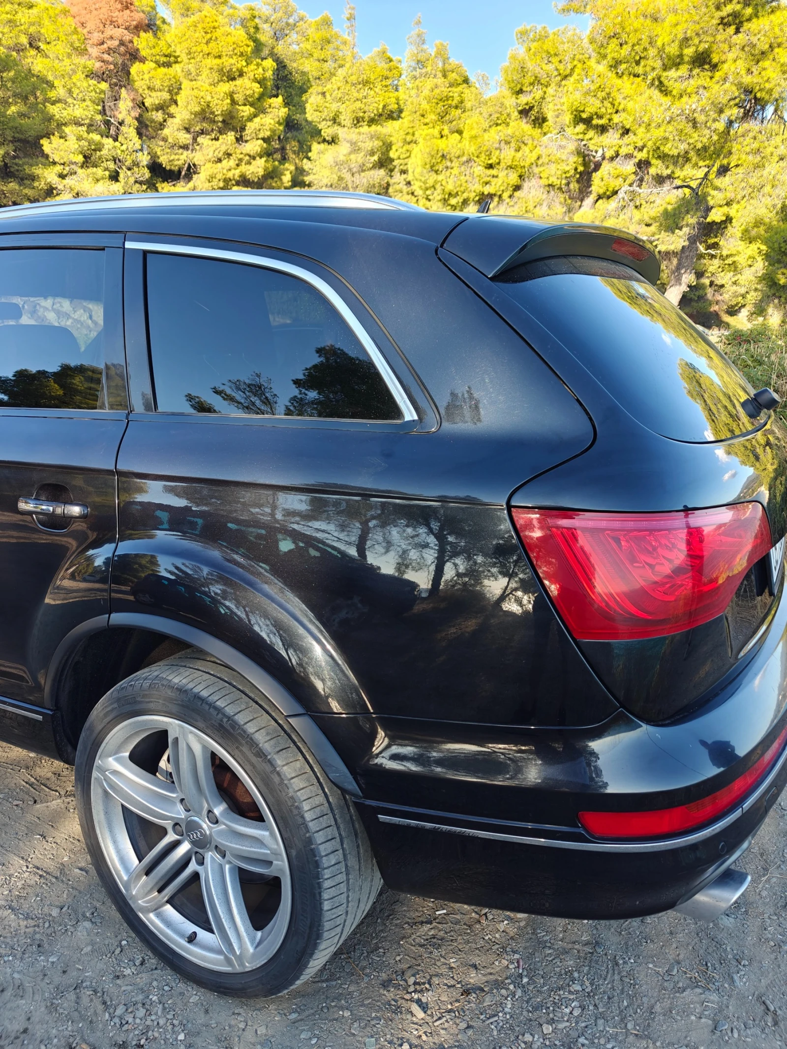 Audi Q7 4L, снимка 4 - Автомобили и джипове - 53978993