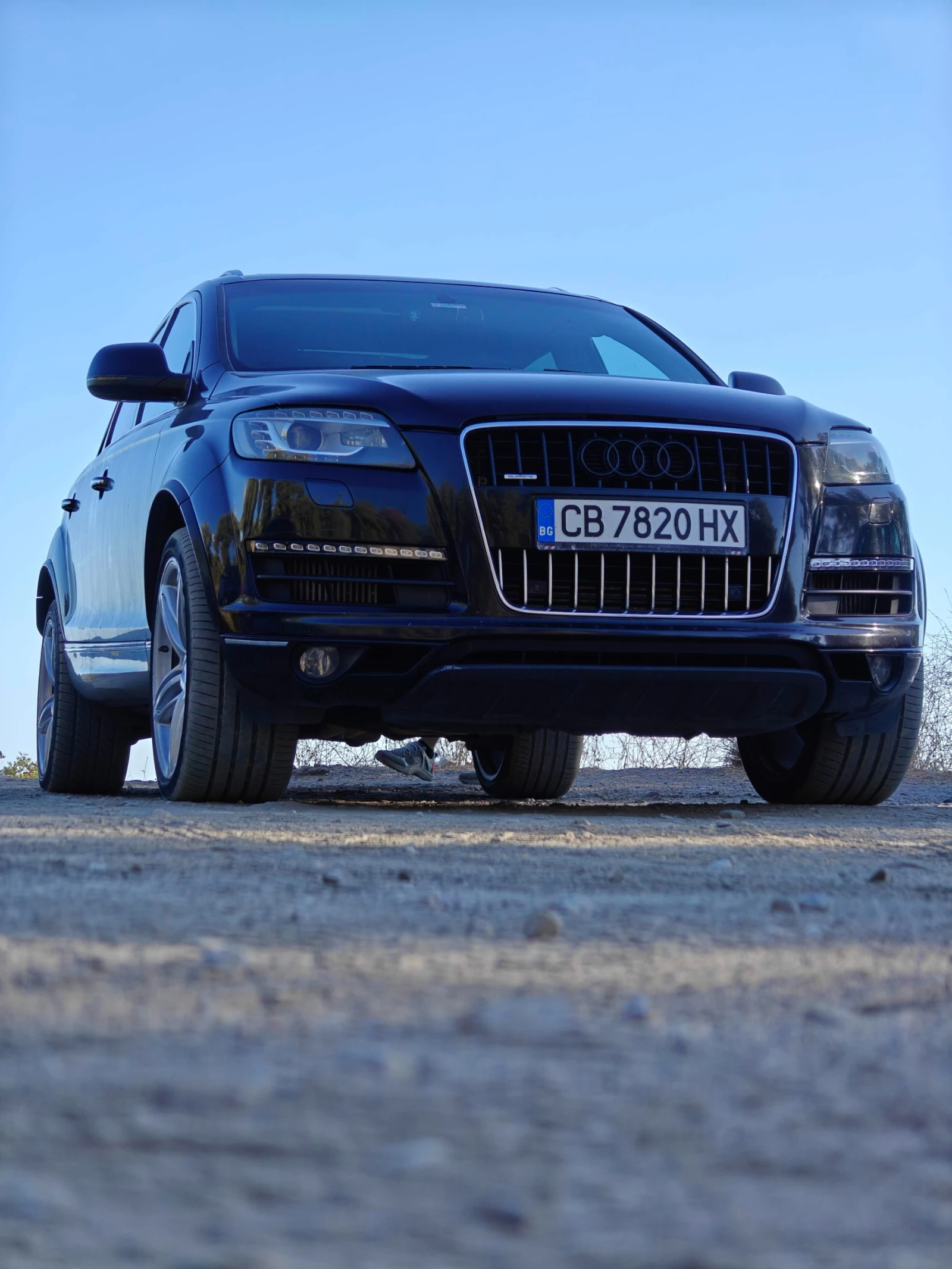 Audi Q7 4L