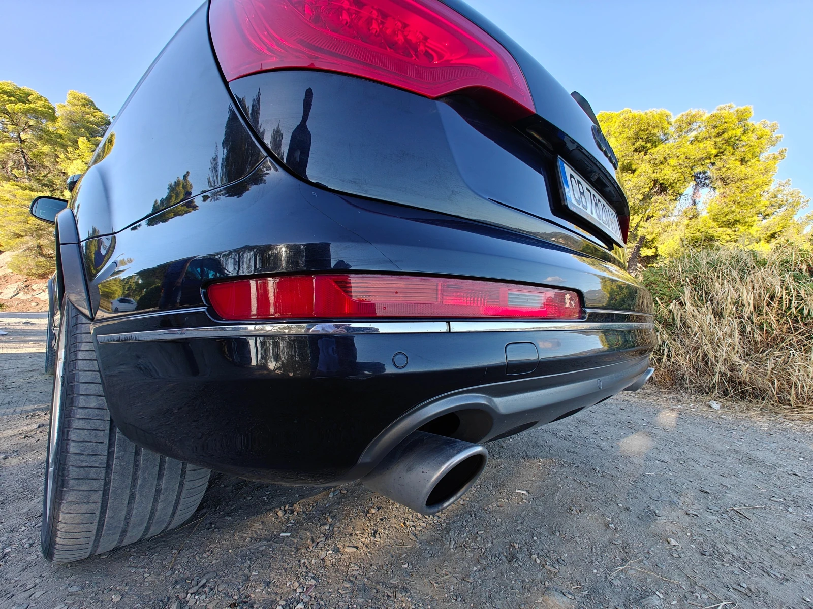 Audi Q7 4L, снимка 7 - Автомобили и джипове - 53978993