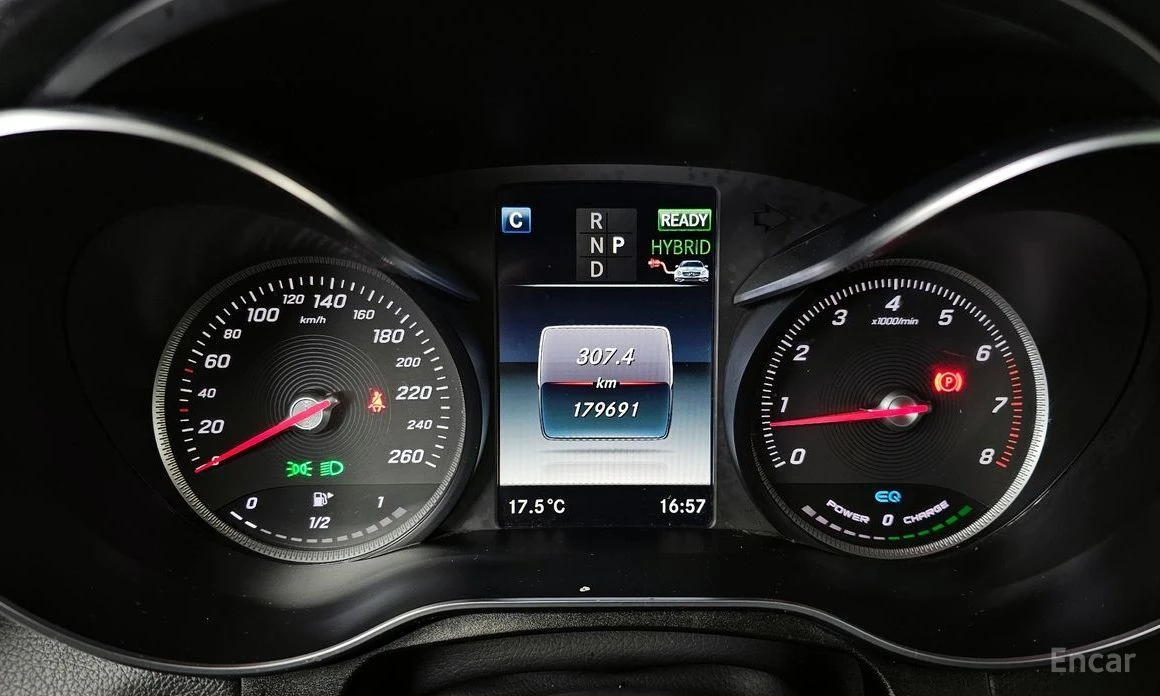 Mercedes-Benz GLC 350, снимка 8 - Автомобили и джипове - 53984993