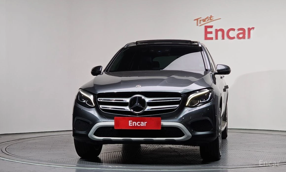 Mercedes-Benz GLC 350, снимка 3 - Автомобили и джипове - 53984993