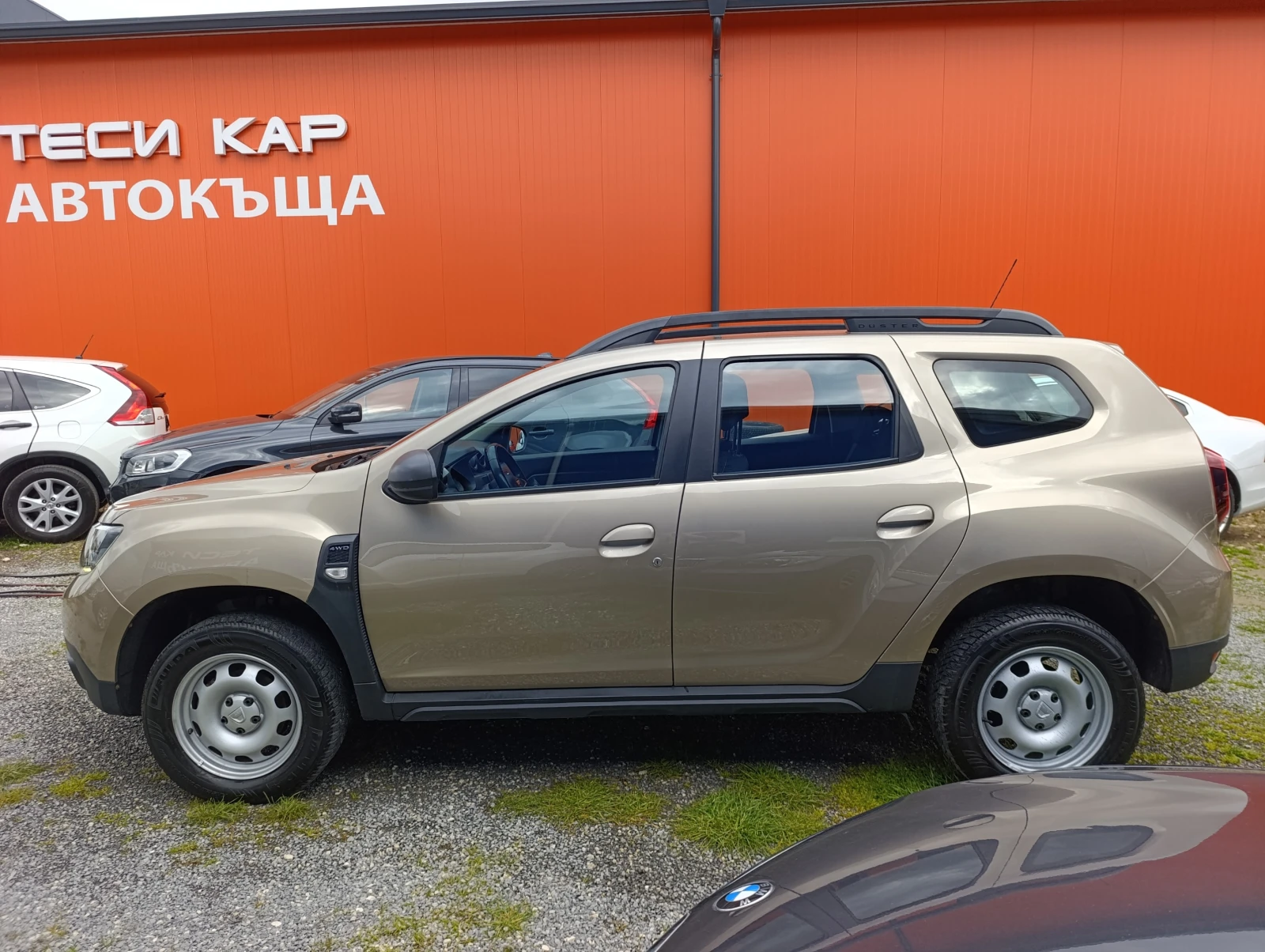 Dacia Duster 1.5 dci 115 4x4