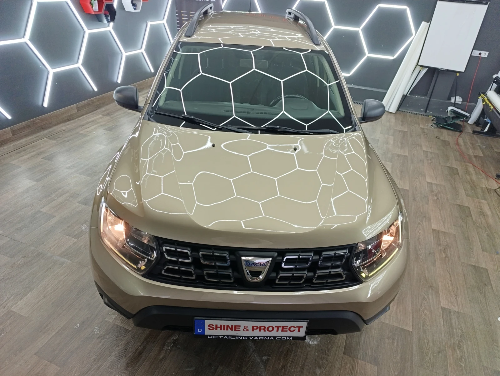 Dacia Duster 1.5 dci 115 4x4, снимка 5 - Автомобили и джипове - 54004359