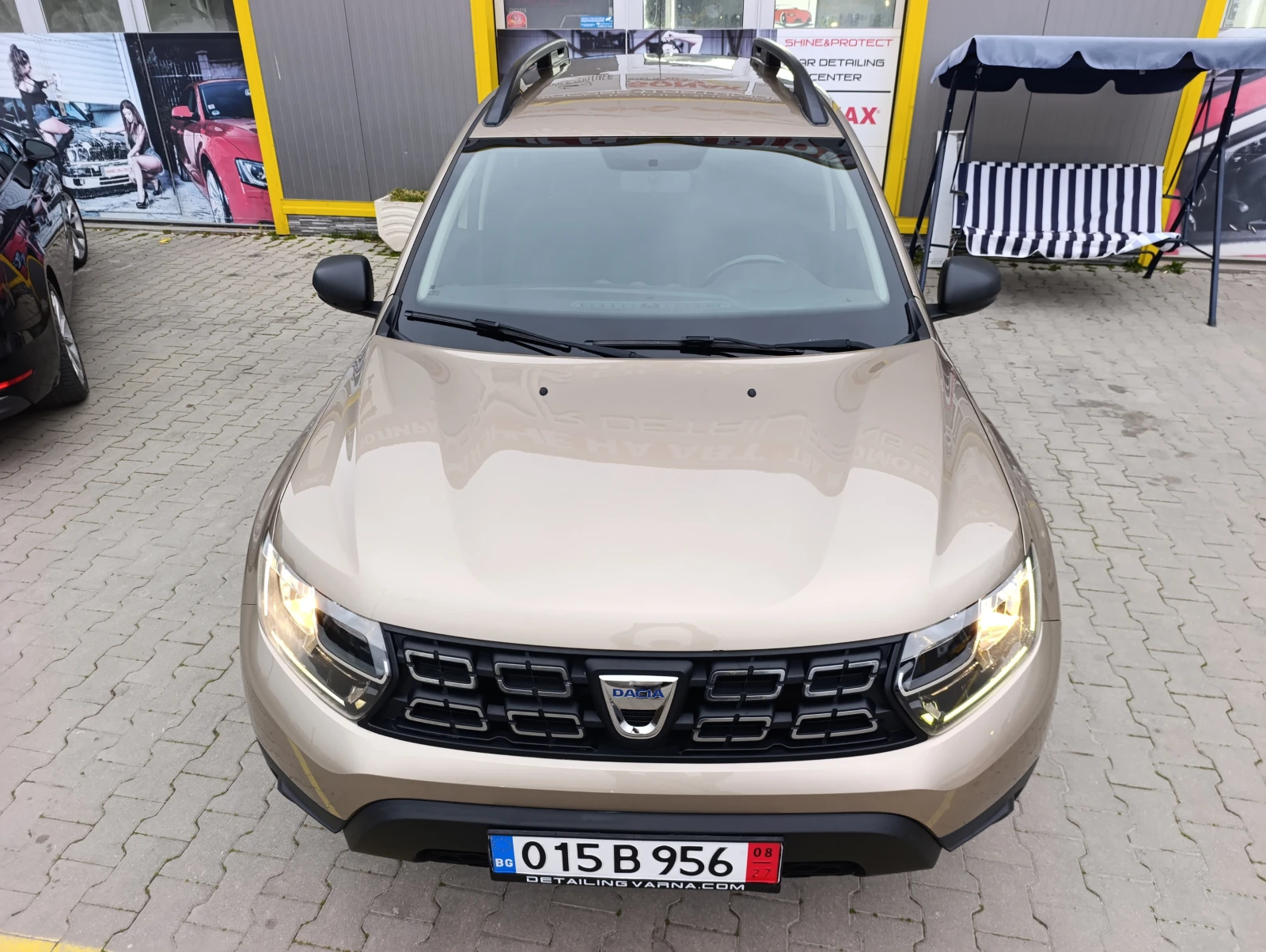 Dacia Duster 1.5 dci 115 4x4, снимка 16 - Автомобили и джипове - 54004359