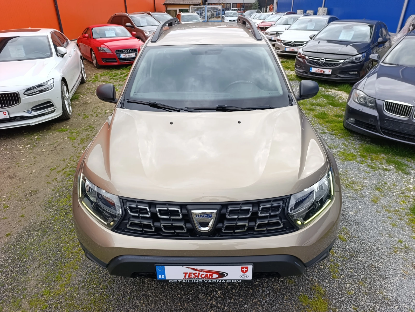 Dacia Duster 1.5 dci 115 4x4, снимка 5 - Автомобили и джипове - 54004359