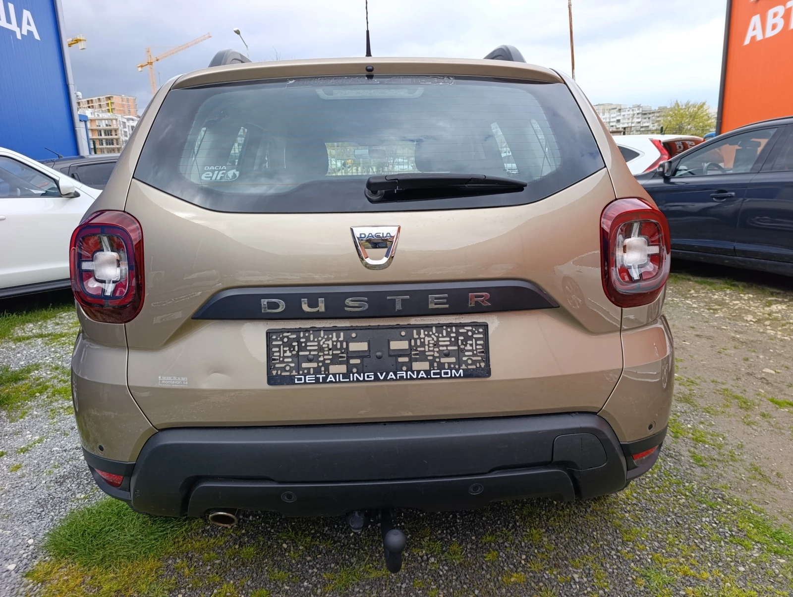 Dacia Duster 1.5 dci 115 4x4, снимка 7 - Автомобили и джипове - 54004359