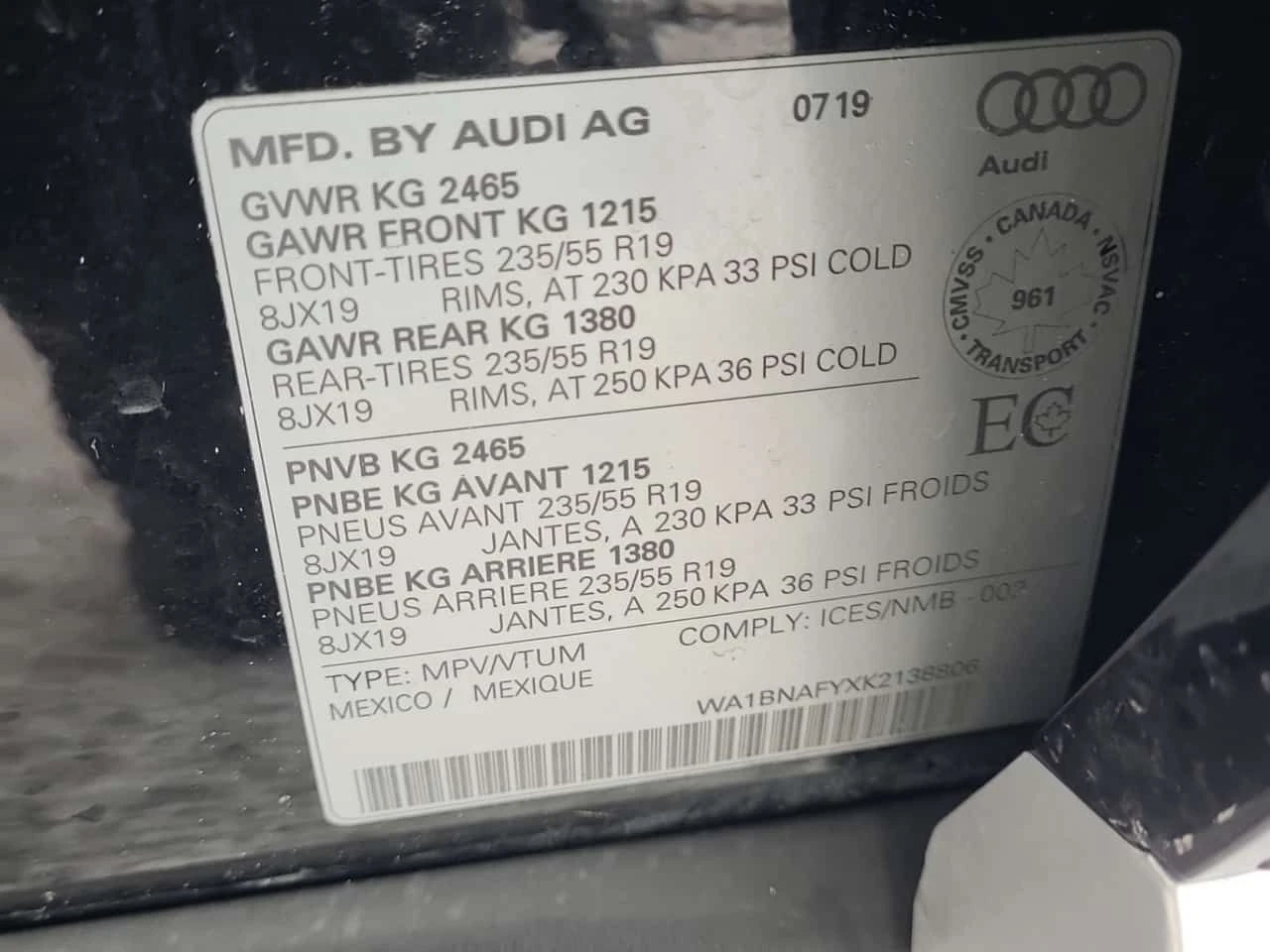 Audi Q5 * PROGRESSIV * ���� * �������� * KEYLESS * CARFAX | Mobile.bg � ����������� 16